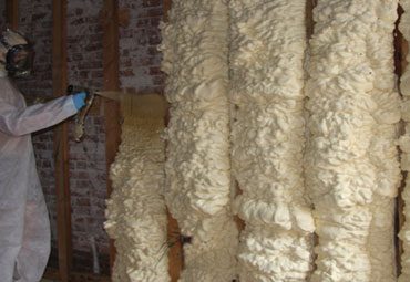 Types of Spray Foam in Augusta