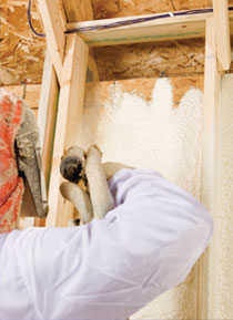 Augusta Spray Foam Insulation Services and Benefits