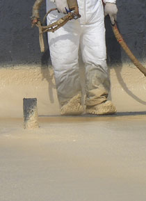 Augusta Spray Foam Roofing Systems